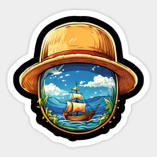 One Piece Sticker